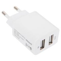 Deppa 11354   , 2  USB, 2.1 , - 8-pin  Apple, Ultra MFI, 