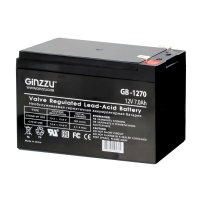   Ginzzu GB-1270, 12V 7.0Ah