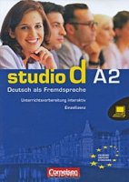  Studio d A2: Deutsch als Fremdsprache. Unterrichtsvorbereitung interaktiv. Einzellizenz 1.00.