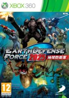   Microsoft XBox 360 Earth Defense Force 2025  