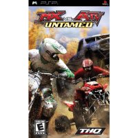   Sony PSP M  vs ATV Untamed (Essentials)