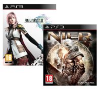   Sony PS3 Final Fantasy XIII: Lightning Returns