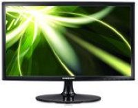  21.5" Samsung S22C150N glossy-black (LED, LCD, 1920x1080, 5 ms, 90/65, 200 cd/m, 700:1)