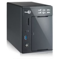   Thecus N2800 (2x3.5"/2.5"HotSwap HDD SATA,RAID 0/1/JBOD,2xGbLAN,USB3.0,2xUSB2.0,eS