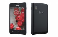   LG E440 Optimus L4 II Black (1GHz, 512MbRAM,3.8" 480x320 IPS,3G+BT+WiFi+GPS,4Gb+micr