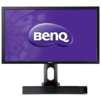   BenQ XL2720T 27" 3D black VGA DVI HDMI DisplayPort