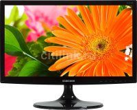  (LCD)  Samsung - 21.5" "S22F350FHI" LS22F350FHIXCI 1920x1080, 5 ,  (D-Sub