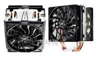   Cooler Master (RR-H412-16PK-R1)Hyper 412 Slim(4 ,775/1155/1366/2011/AM2/AM3/FM