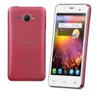   Alcatel One Touch Star Dual Sim 6010D Cranberry Pink