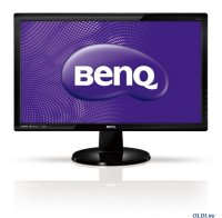  24" Benq GW2450HM (9H.L8RLB.QBE) VA, LED, 1920x1080, 4ms, 250cd/m2, 5000:1