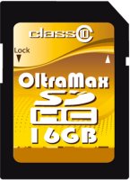   SDHC 16Gb Class 10 UHS-I 95 MB/s OltraMax