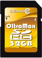   SD 32Gb OltraMax SDHC Class 10