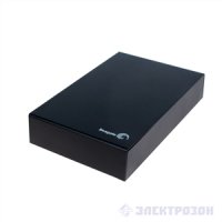    USB3.0 3.5" 3.0  Seagate Expansion Black ( STBV3000200 )