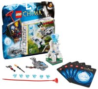  LEGO Legends Of Chima 70106  