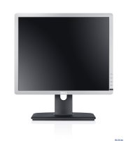  19" Dell P1913S, Silver, LED, 1280x1024, 5ms, 250 cd/m2, 800:1, VGA, DVI c HDCP, Display Por