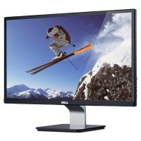  21.5" Dell S2240L Silver-Black, LED, IPS, 1920x1080, 7ms, 250 cd/m2, 1000:1 (DCR 8 :1), D-S