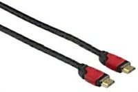  Hama HDMI 1.4 (m-m) gold-plated, Ethernet 10.0  (83073)