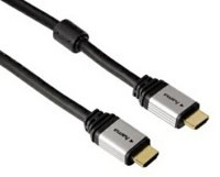  Hama HDMI 1.4 (m-m) metal, 24K gold-plated, double shielded 0.72  (53759)