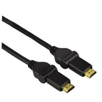  Hama HDMI 1.3 (m-m) gold-plated, rotation 1.5  (83075)