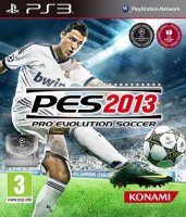   Sony PS3 Pro Evolution Soccer 2013  