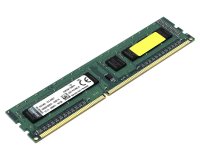 Kingston KVR16R11D8/4   DDR3 4Gb PC3-12800 1600MHz DDR3 ECC Reg CL11 DIMM DR x8