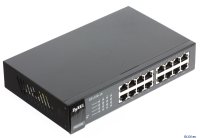  ZyXEL GS-1100-16 PWR 16 ports Switch Ethernet 10/100/1000 Mbps