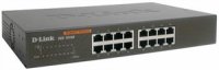  D-Link DGS-1016D/F1A 16 x 10/100/1000 Mbps Ethernet ports Auto MDI/MDI-X