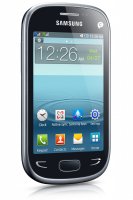   Samsung GT-S5292 Rex 90 DUOS Metallic Blue (312MHz,3.5" 480x320, EDGE+BT+WiFi,microS