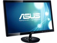  20" ASUS VS208DR  TN LED 1600x900 DC 50000000:1 250 / 2 5  D-Sub