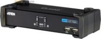 Aten CS1762A  KVM Switch, , DVI+KBD+mouse, 1) 2 ///p