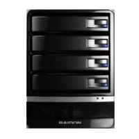 Raidon GR5630-SB3   DAS  RAID 4 x 3,5", USB 3.0/eSATA