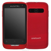   Alcatel One Touch X"Pop 5035D Cherry Red