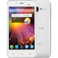   Alcatel OneTouch Star 6010D White