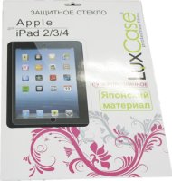   LuxCase     iPad 2 / iPad 3 / iPad 4  80284