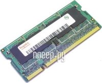   Hynix PC3-10600 SO-DIMM DDR3 1333MHz - 4Gb HMT351S6CFR8C-H9N0 / HMT351S6BFR8C-H9N