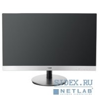  LCD AOC 27" D2769VH Silver-Black IPS LED 5ms 169 2xHDMI M/M 3D 20M1 250cd +3D Glasses