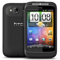  HTC Wildfire S Black A510E