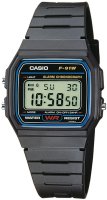   CASIO F-91W-1Q CASIO COLLECTION, 