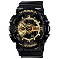   CASIO GA-110GB-1A G-SHOCK, 