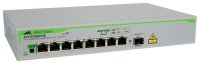  Allied Telesis AT-FS708/POE  8  10/100Mbps 1xSFPuplink PoE