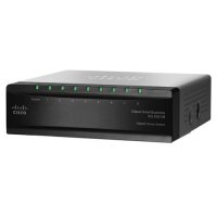  Cisco SG200-08 8 ports 10/ 100/ 1000Mbps (SLM2008T-EU)