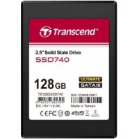 Transcend TS128GMSA740   SSD 128GB MSA740 mSATA MLC III 6GB/s