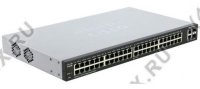 Cisco SG200-50 (SLM2048T-EU)   (48UTP 10/100/1000Mbps + 2Combo 1000BASE-T/SFP)