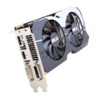 Sapphire AMD Radeon HD 7790  PCI-E HD7790 1G GDDR5 PCI-E DL-DVI-I+DL-DVI-D / HDMI / DP DUA