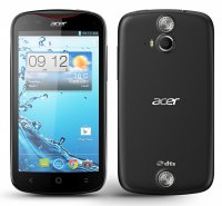   Acer V370 (Dual Sim) Black