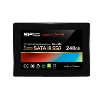  SSD Silicon Power 240  2.5" SATA III S55 (SP240GBSS3S55S25)