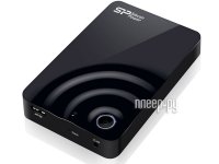    Silicon Power 500GB Sky Share H10 WiFi, 2.5", USB 3.0,  (SP500GBWHDH10C3J