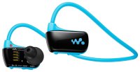 MP3  Sony Walkman NWZ-W273  AAC, PCM, WMA,  4GB  ,  , 1 