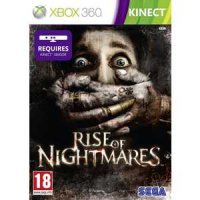   Microsoft XBox 360 Rise of Nightmares