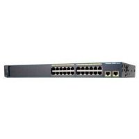  (switch) Cisco WS-C2960-24TT-L